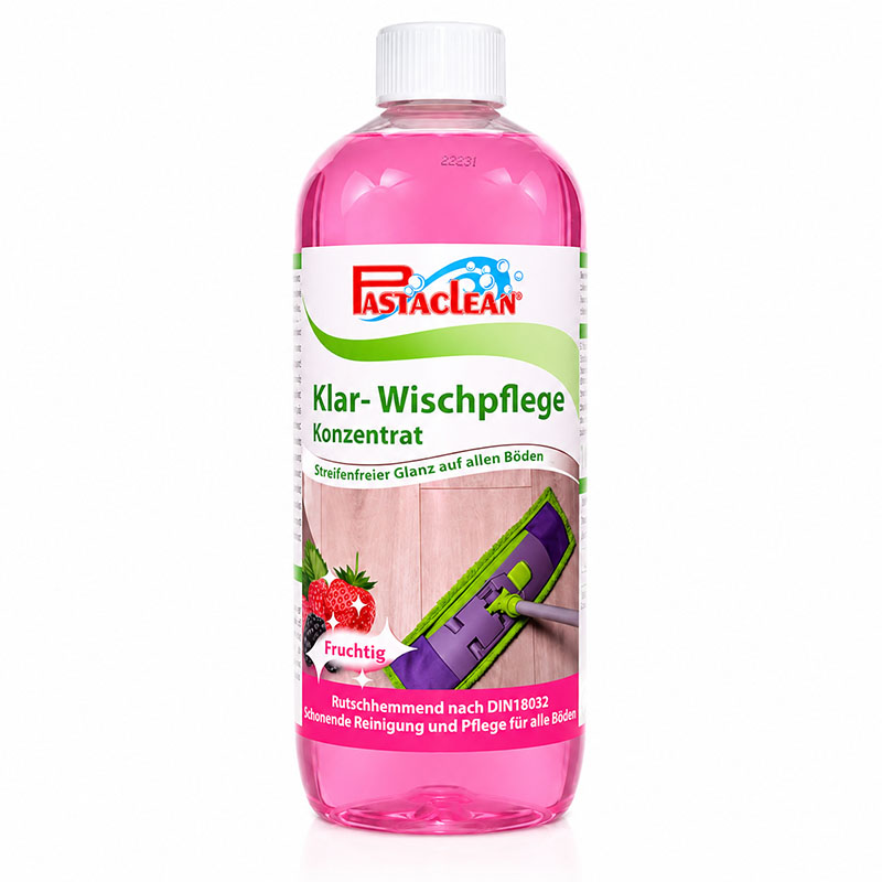 Bodenreiniger (Fruchtig) Klar Wischpflege Konzentrat, 1000 ml