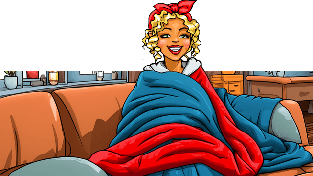 miss-pastaclean-gemuetlich-auf-couch-mit-kuscheliger-decke miss-pastaclean-gemuetlich-auf-couch-mit-kuscheliger-decke