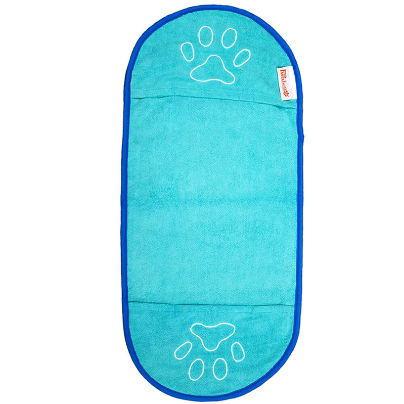 Hundehandtuch türkis 2 hundehandtuch-tuerkis-2