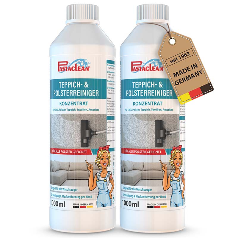 Waschsauger Polsterreiniger 2L Pastaclean