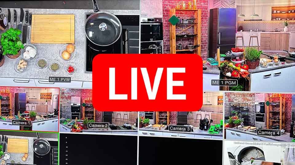Pastaclean Putz-Livestream – 24/7 Reinigungstipps, Produktshows & Haushaltstricks kostenlos ansehen