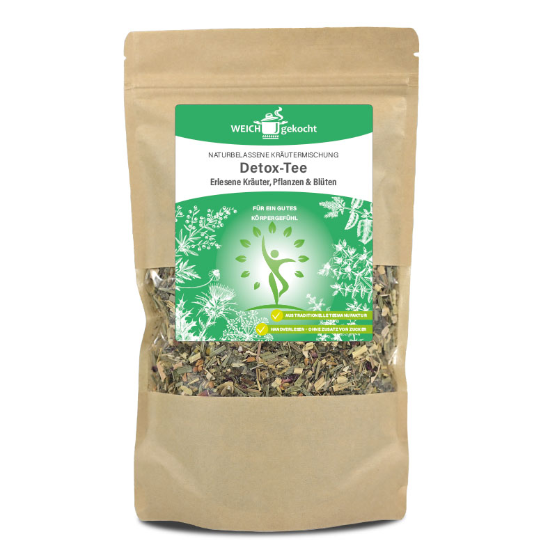 Detox-Tee - Kräutertee, 150g
