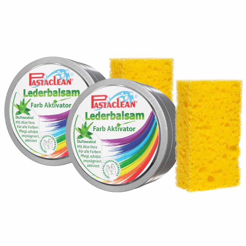 Lederpflege Pastaclean 500ml