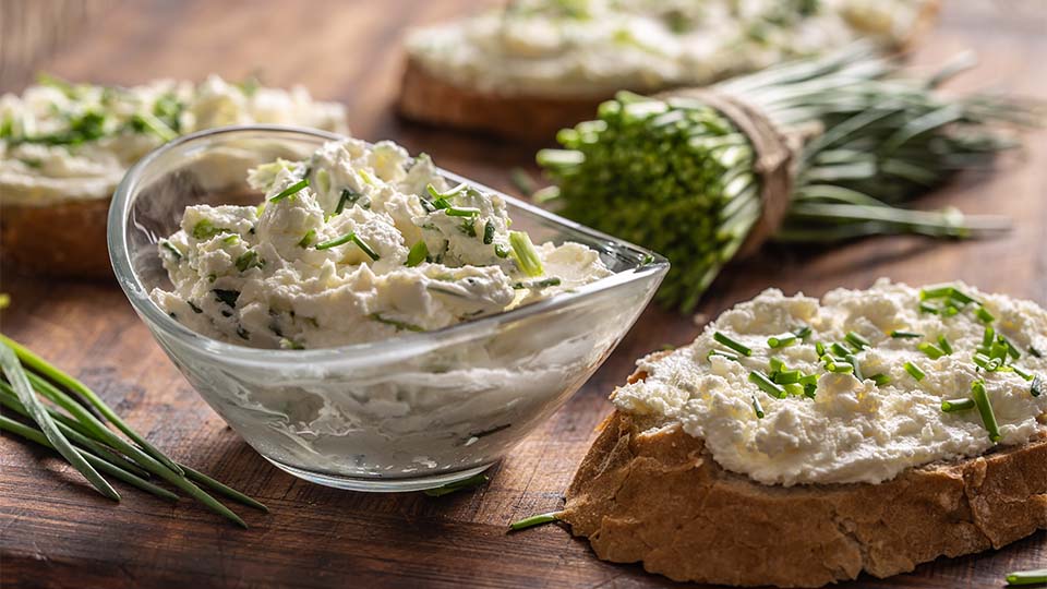 Kräuterquark selber machen Rezept Kräuterquark selber machen Rezept