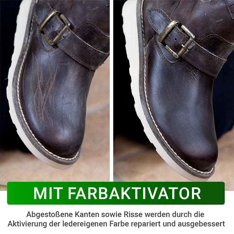 Pastaclean Lederbalsam mit Farbaktivator