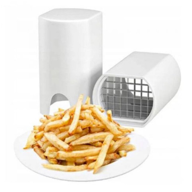 Pommes Frites Schneider Gemüseschneider Beispiel pommes-frites-schneider-gemueseschneider-beispiel