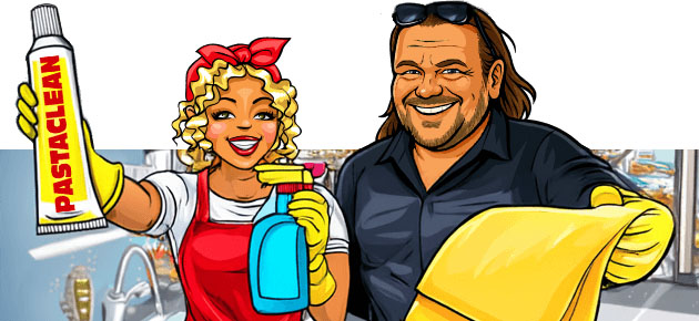 Pastaclean Anders Besser