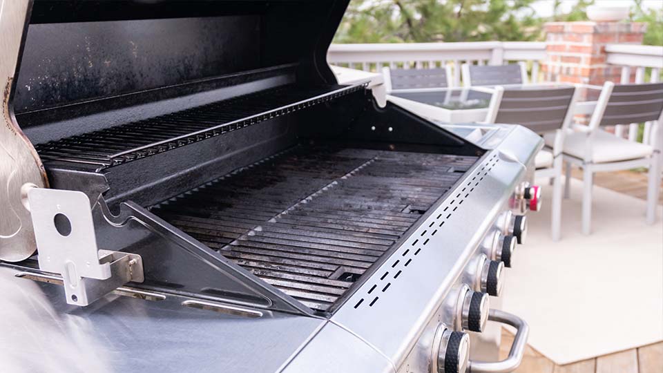 Grillrost effektiv reinigen Grillrost effektiv reinigen
