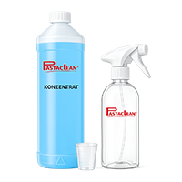 Pastaclean Mischflasche