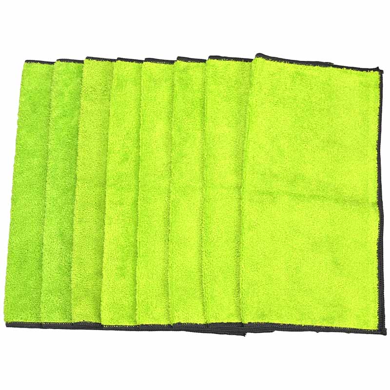 Flauschi Reinigungstücher 8-teilig Limette Flauschi Reinigungstücher 8 teilig Limette Pastaclean