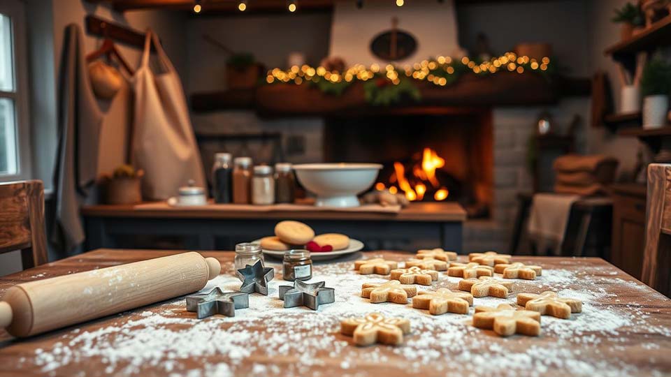 traditionelle Weihnachtsplätzchen traditionelle Weihnachtsplätzchen