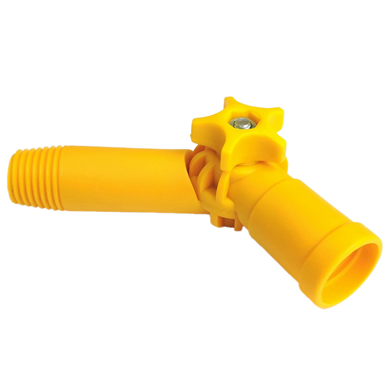 Fritze Krallen Eckenbesen Adapter Gelenk
