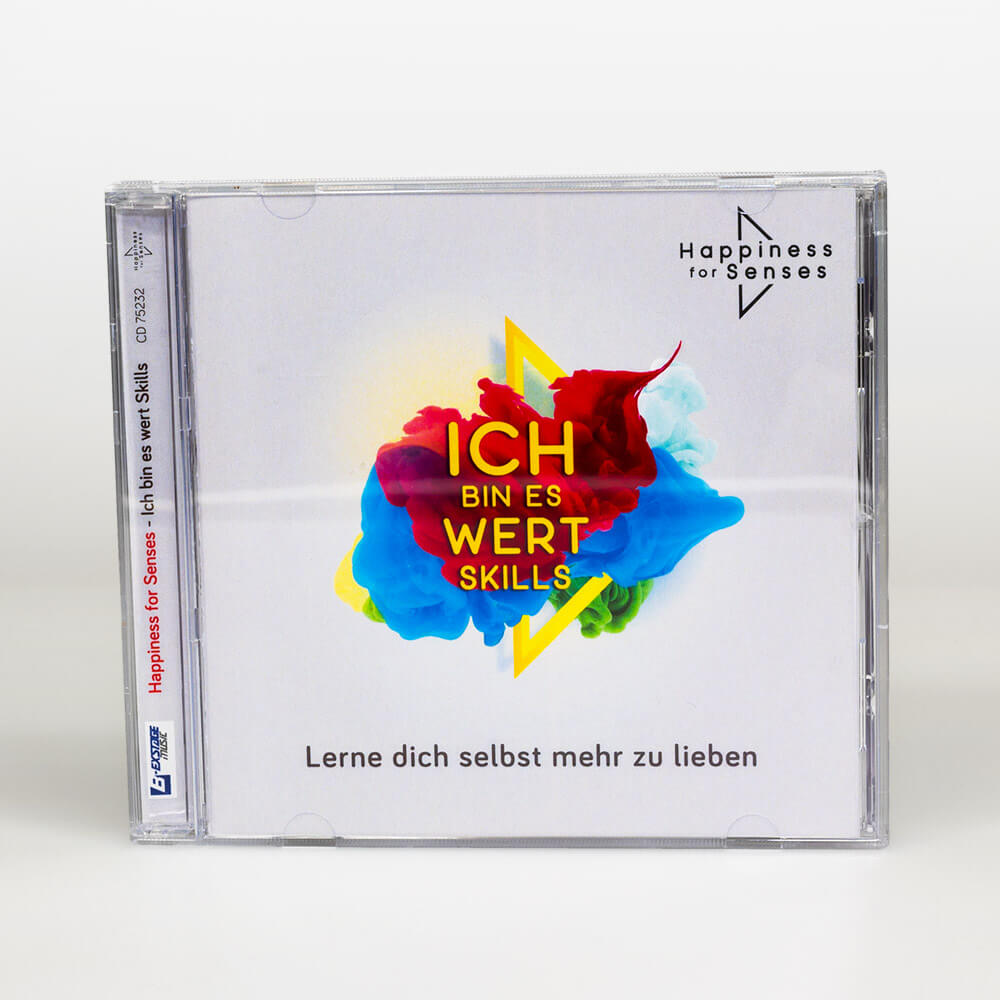 Ich bin es wert Skills (CD)