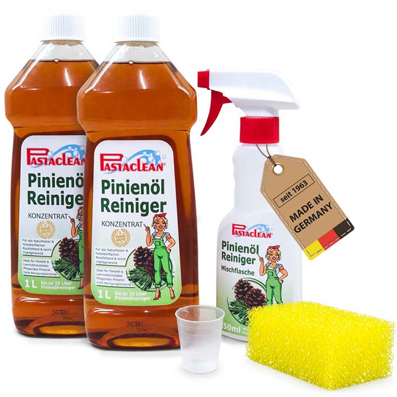Pastaclean Pinienöl Reiniger Konzentrat 2 Liter Pastaclean Pinienöl Reiniger Konzentrat 2 Liter
