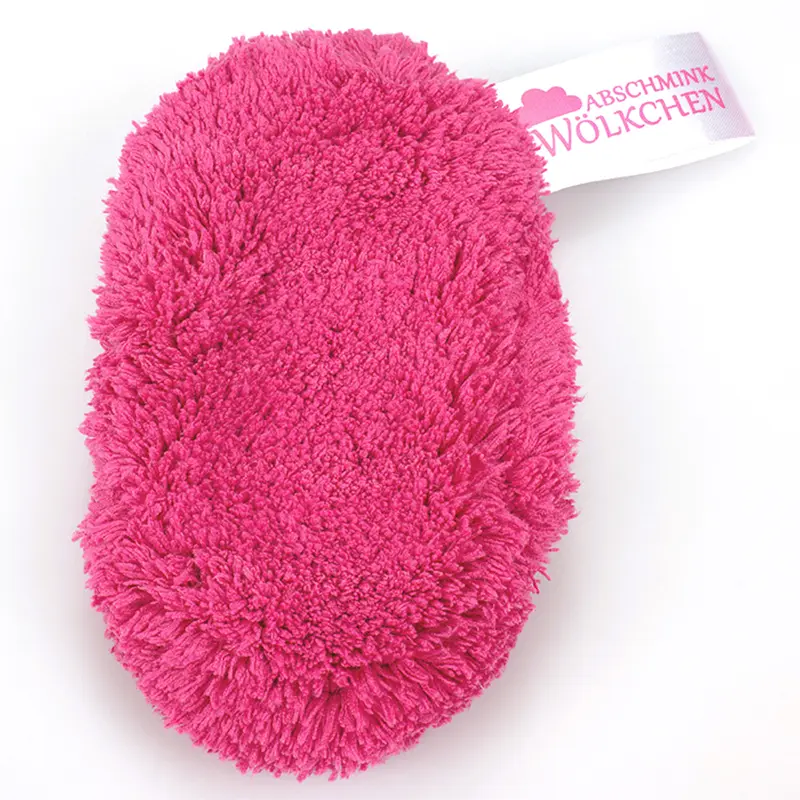 Abschmink Pad Geschenk Set Beere