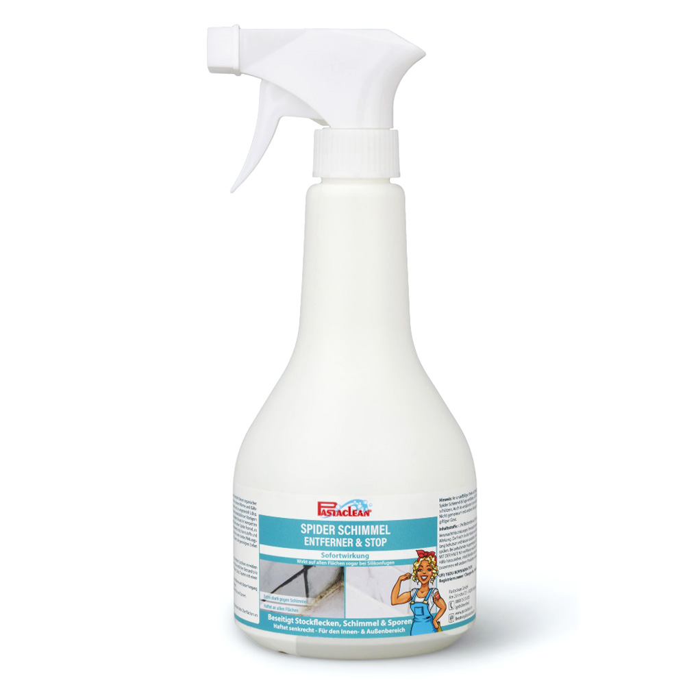 ABACUS Anti-Schimmel-Spray, Schimmelex für Wand und Bad, Anti-Schimmel  Schimmelentferner (inkl. Experten Tipps, [2-St. 2x750ml Sofortwirkung mit  Langzeiteffekt)