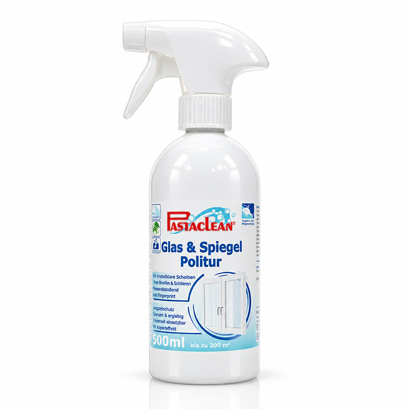 Glasreiniger Politur & Veredelung, 500ml