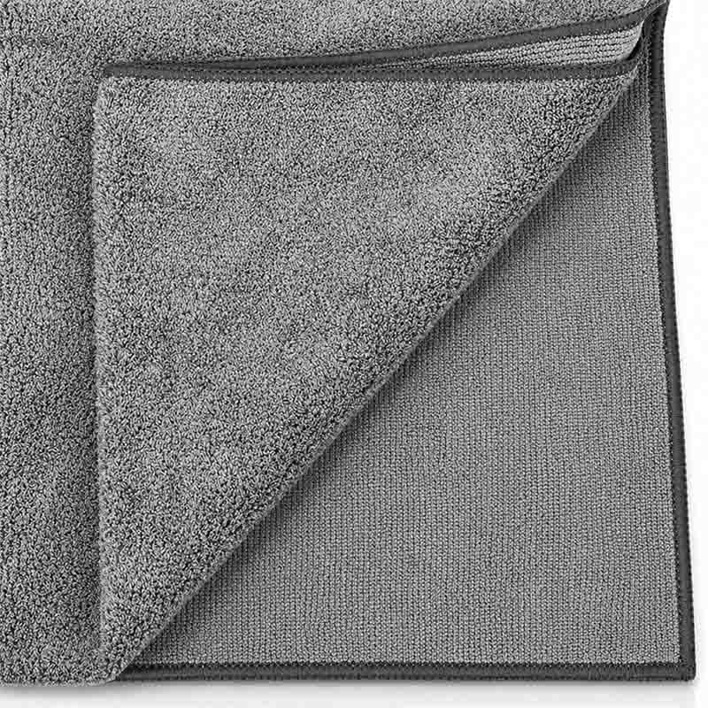 Micro Magic Bodentuch Reinigungstuch Maxi, antibakterielles 3-teiliges Set für gründliche Reinigung von Böden und Oberflächen