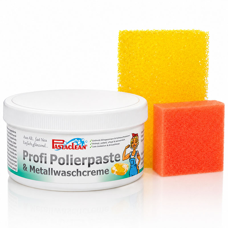 Profi Polierpaste, 500g