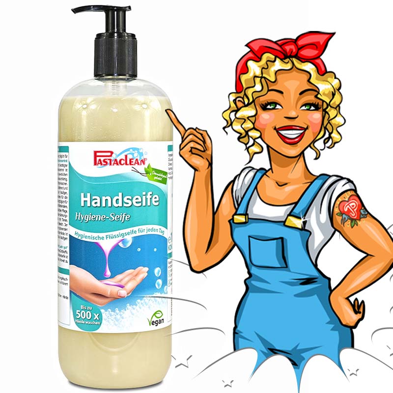 Handseife von Pastaclean im Angebot