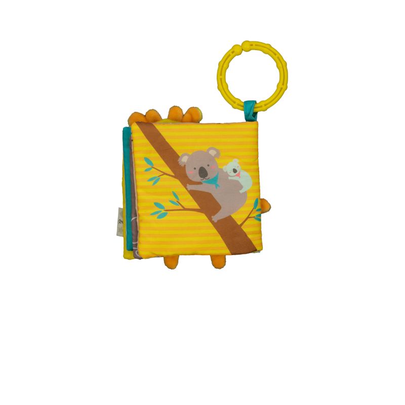 Lilly & Fynn Baby Spielbuch Giraffe