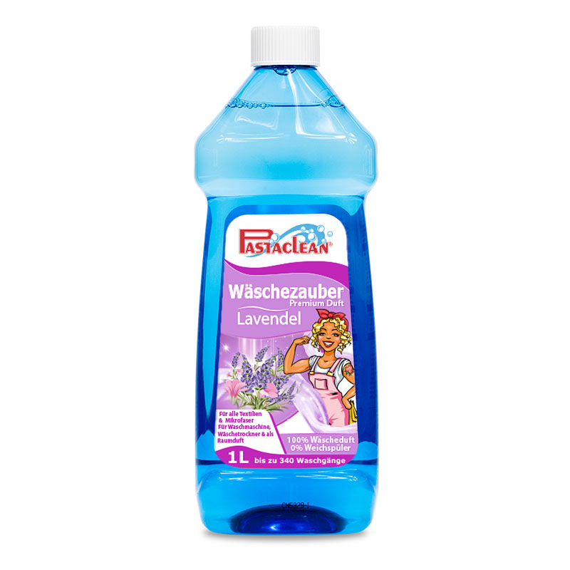 Wäscheduft Lavendel 1 Liter Pastaclean