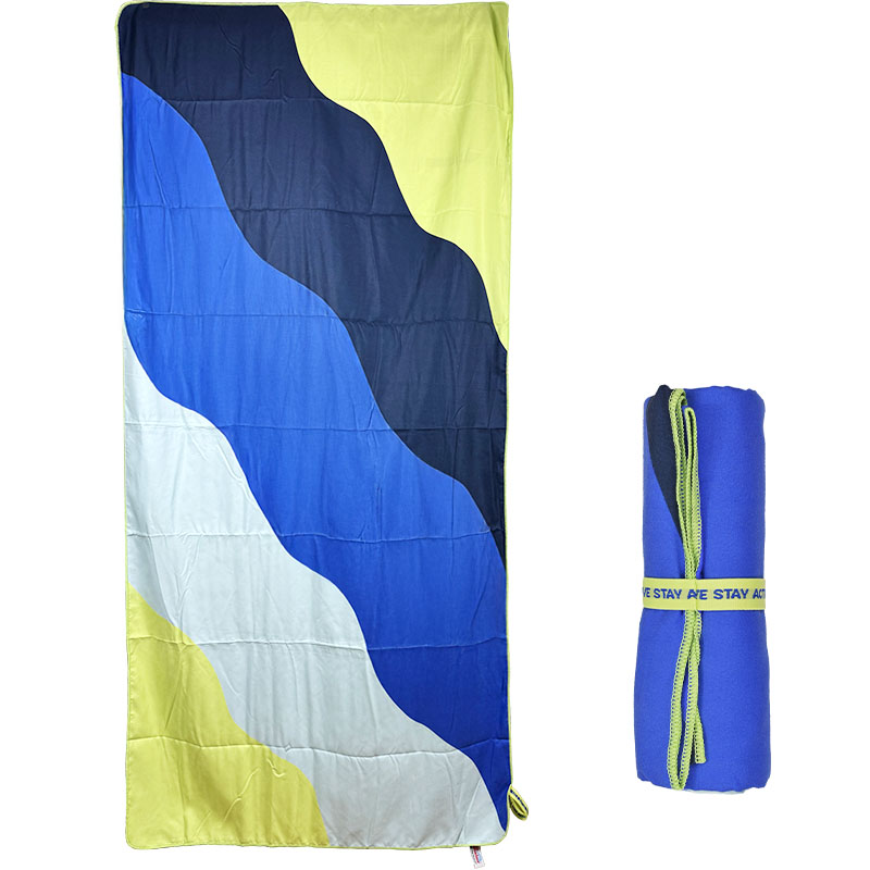 Strandhandtuch Gross 200 x 100 cm