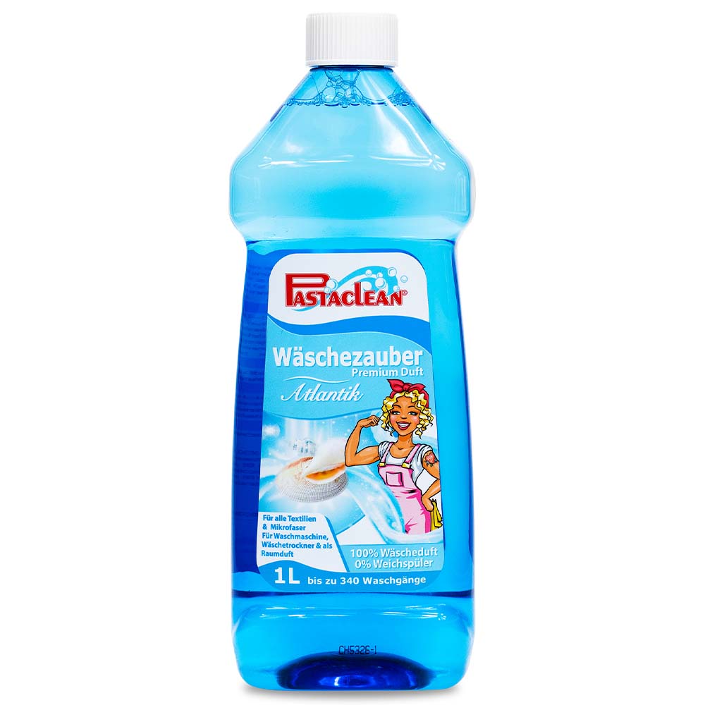 Wäscheduft Pastaclean Atlantik 1000ml