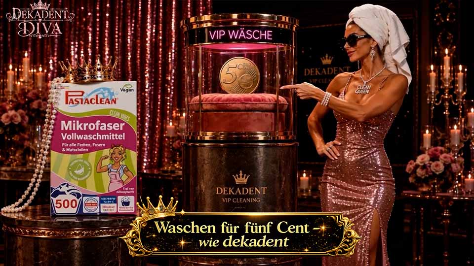 DEKADENT DIVA – Die Geschichte hinter dem Song | Urban Salsa, Luxusleben & Waschen für 5 Cent