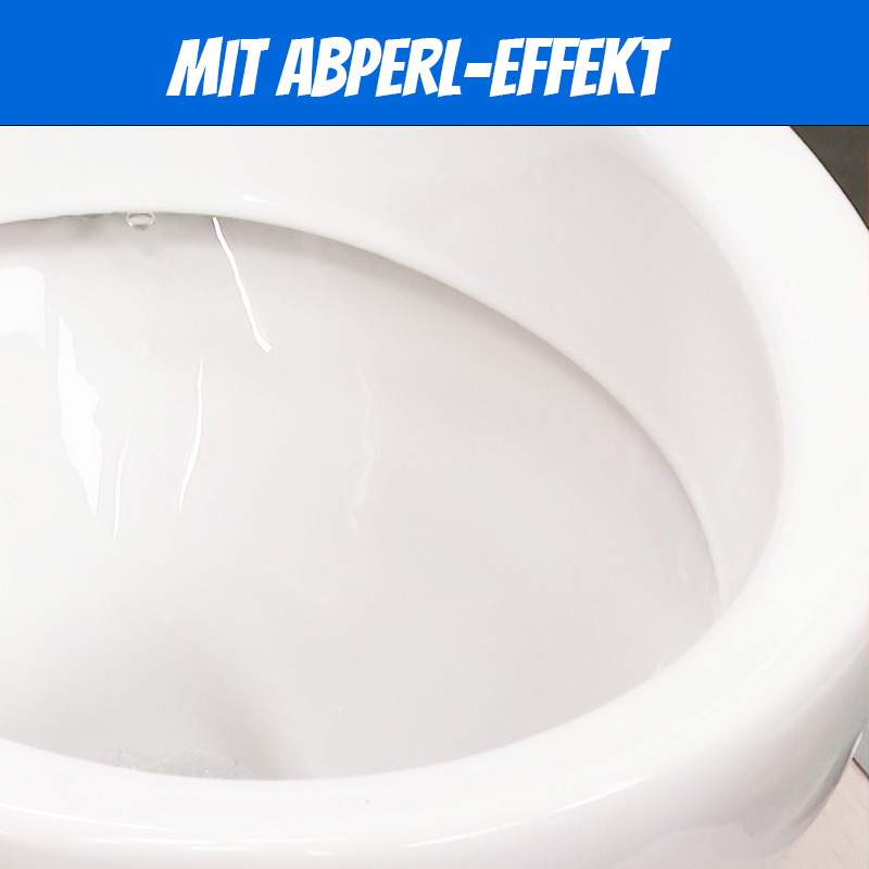 WC Pulver mit Abperl Effekt Pastaclean WC Pulver mit Abperl Effekt Pastaclean