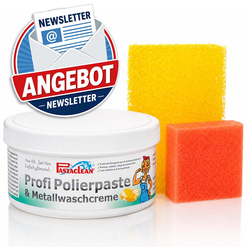 Profi Polierpaste, 500g