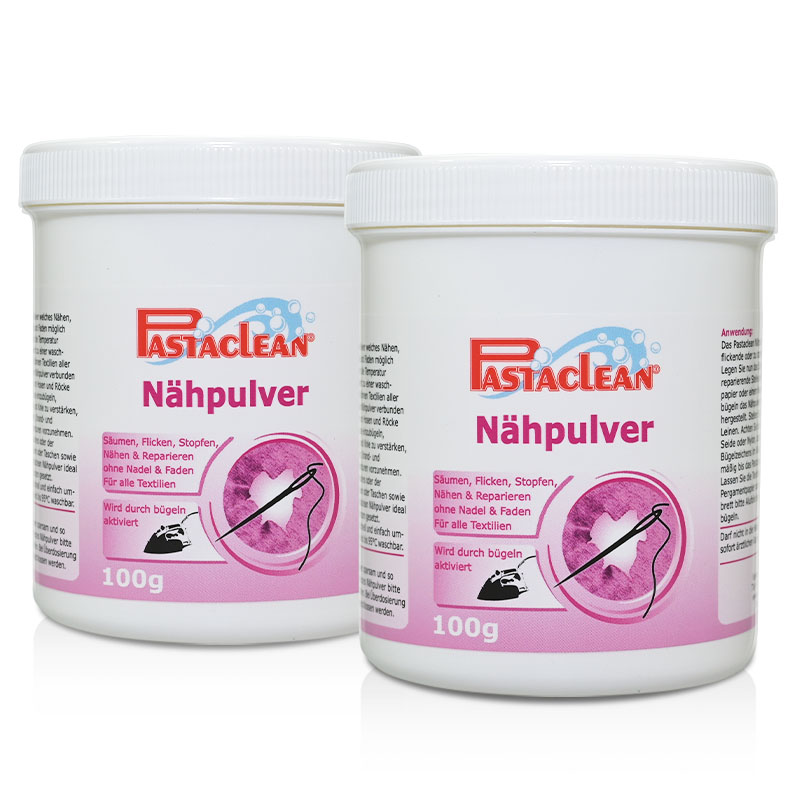Pastaclean Nähpulver 200g Nähpulver 200g Pastaclean