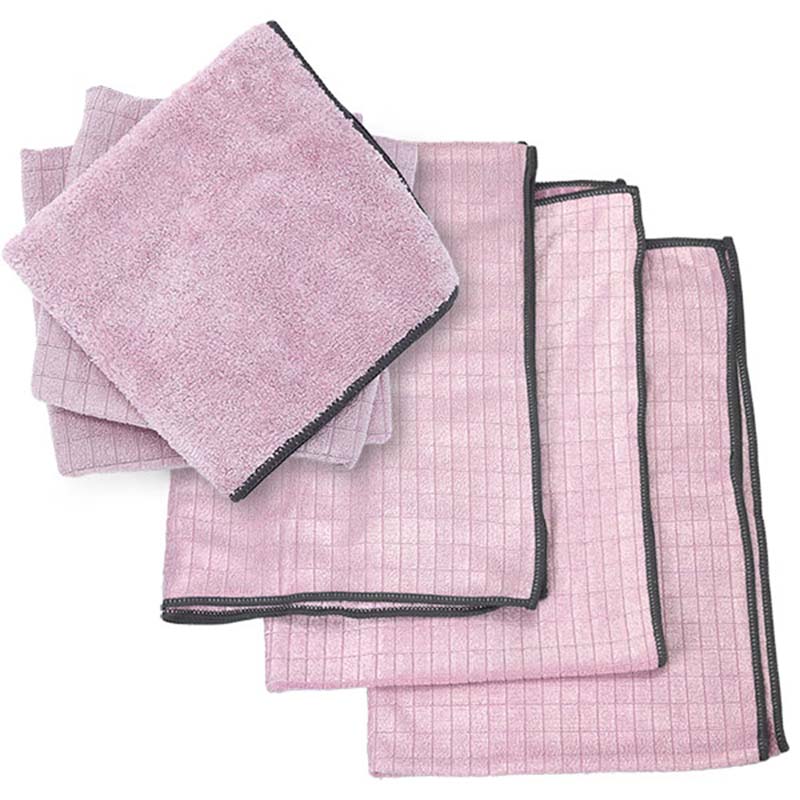Geschirrtücher 6tlg Altrosa Geschirrtücher Pastaclean 6 Stück Altrosa