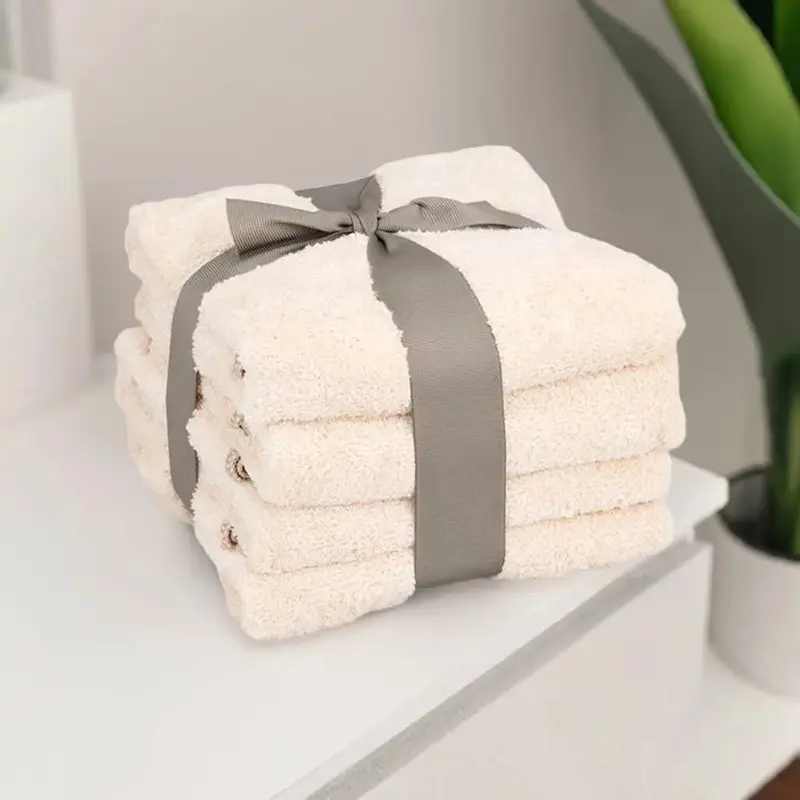 Handtücher Badehandtücher Geschenk Set Kitt Pastaclean