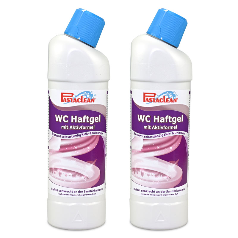 WC Reiniger Haftgel 1500ml Pastaclean