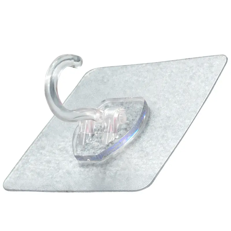 Magischer haken transparent Magischer haken transparent