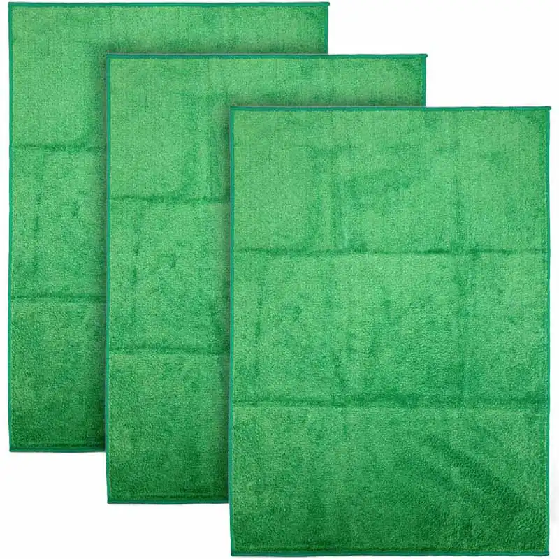 Micro Magic Bodentücher 50 x 70 cm - saugstarke Scheuerlappen, 3 Stück Micro Magic Bodentücher 50 x 70 cm - saugstarke Scheuerlappen, 3 Stück