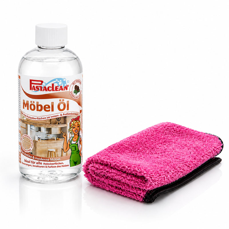 Möbelöl mit Pinie, 500 ml
