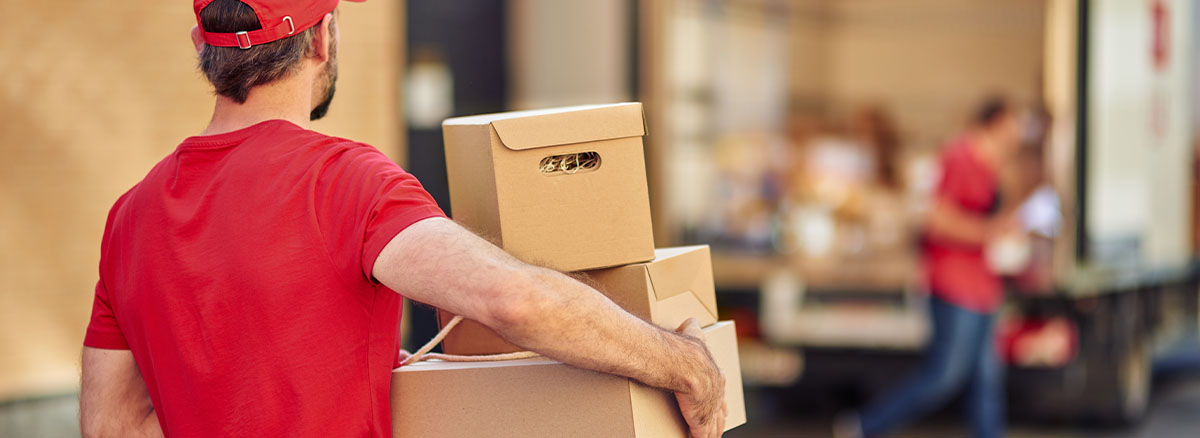Versand Paket Schweiz