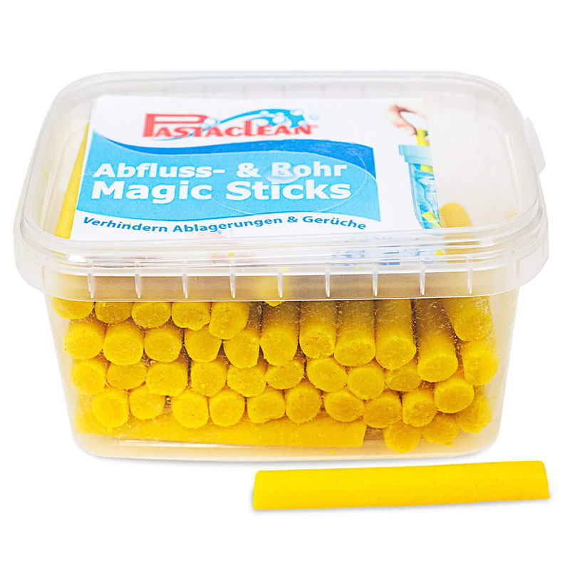 Abflussreiniger Abfluss Sticks Pastaclean