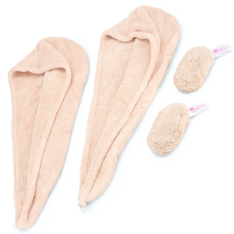 Haarturban Abschmink Pads Geschenk Set Kitt Pastaclean Haarturban Abschmink Pads Geschenk Set Kitt Pastaclean