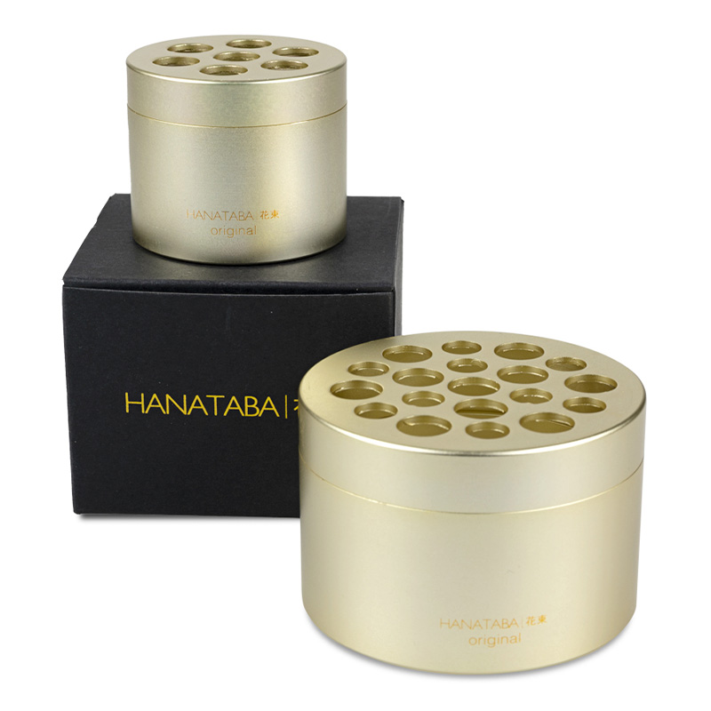 hanataba-blumenstraussbinder-gold