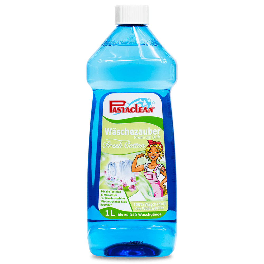 Wäscheduft Frsh Cotton 1 Liter Pastaclean