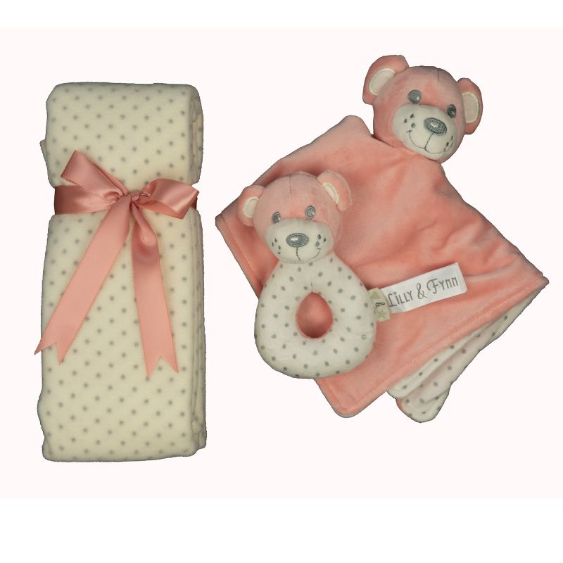 Lilly & Fynn Geschenkbox "Hello Baby"