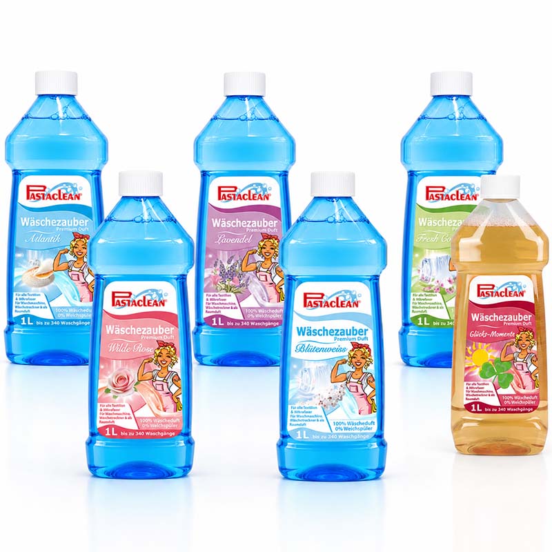 Pastaclean Wäschedüfte