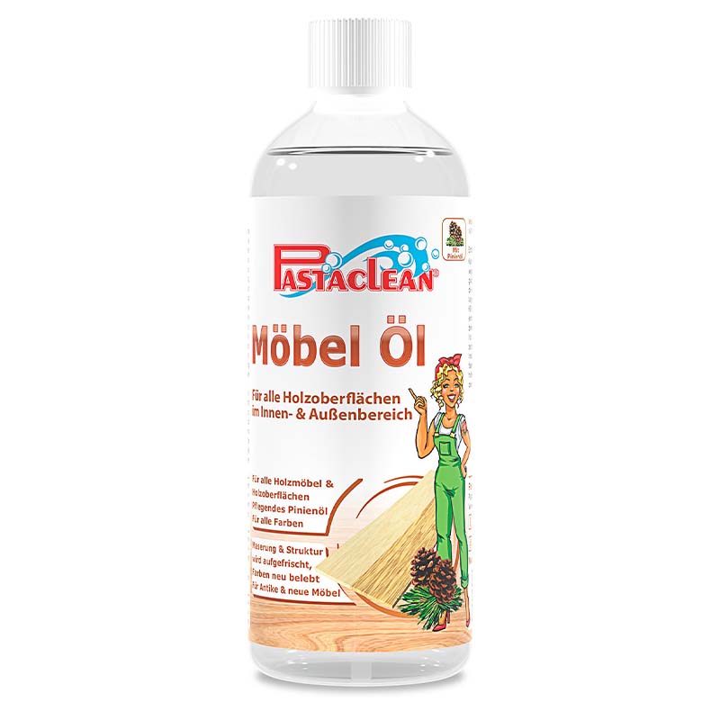 Möbelöl Pastaclean