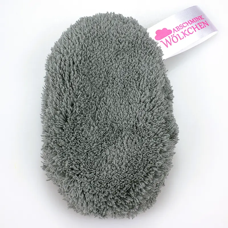 Abschmink Pad Geschenk Set Grau