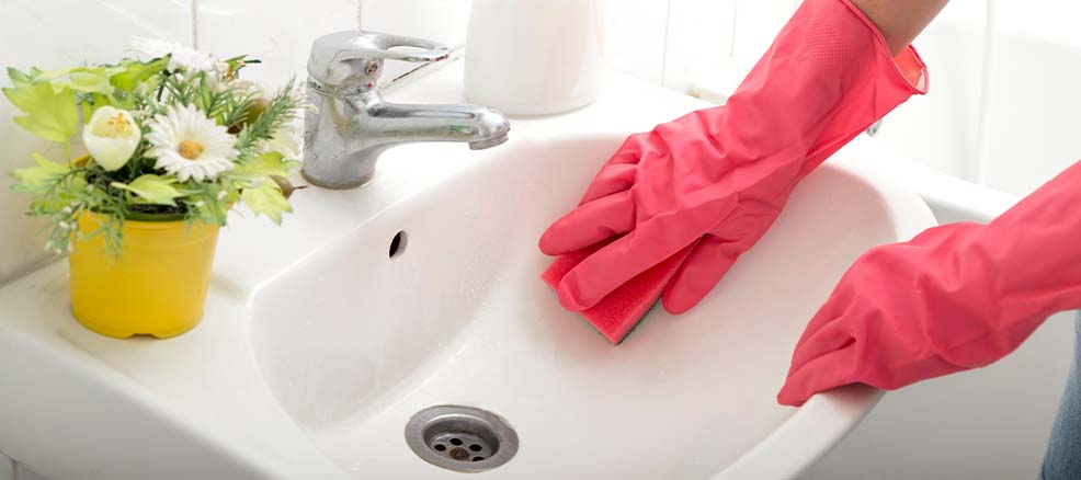 Waschbecken reinigen waschbecken-reinigen