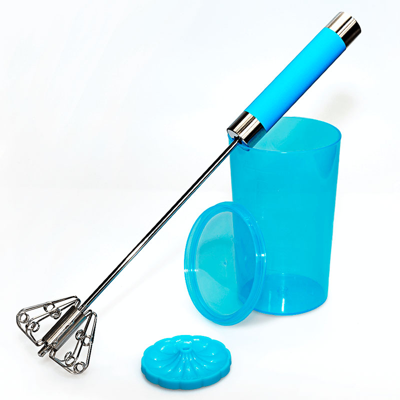 Multi-Quirl Milchaufschäumer Blau multi-quirl-milchaufschaeumer-blau