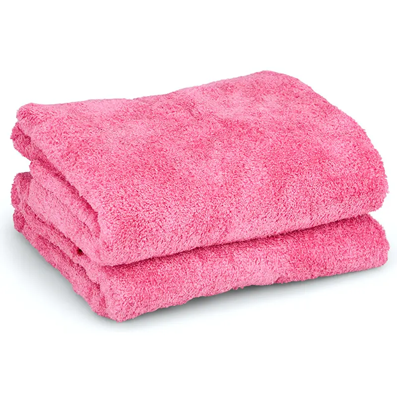 Sport und Freizeit Badetuch Geschenk Set Beere 2 Stück Pastaclean